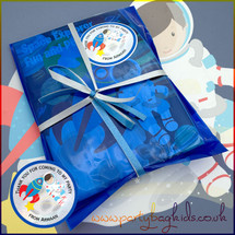Space Explorer Personalised Party Bag