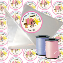 Cowgirl Candy Cone Kit