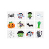 Halloween Temporary Tattoo Selection