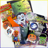 Halloween Themed Paper Party Bag