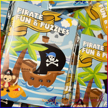 Pirate Party Bag Sleeve