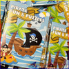 Pirate Party Bag Sleeve