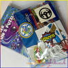 Gaming themed party bag filler pack