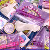 Whimsical Wings Party Bag Contents - Close UP