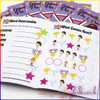 Gymnast Activity Booklet Internal