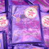 Gymnast Personalised Party Bag in Purple Cello