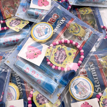 Pamper Party Bag filler pack for girl's birthday parties