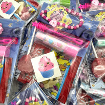 Pamper Party Bag filler pack for girl's birthday parties | Party Bag Kids