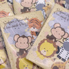 Safari Animals Party Bag Front