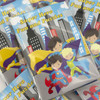 Super Hero Party Bag Front