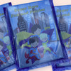 Super Hero Party Bag in Royal Blue