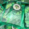 Camouflage Party Bag Personalised in Coloured Cello