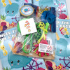 Under the Sea Party Bag Contents Pack for Children's Parties