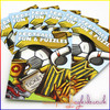 Football activity booklet for children aged 5 to 8