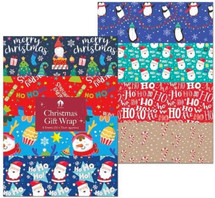 Christmas Flat Wrap for Children