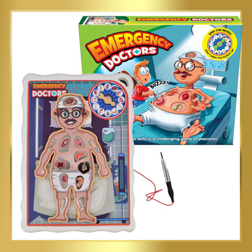 Emergency Doctors Game