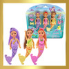 3pc Mermaid & Accessories Play Set | Magical Underwater Adventure Toy for Kids (Ages 3+)