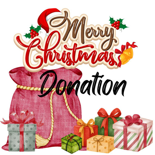 Christmas Gifting Donation £1