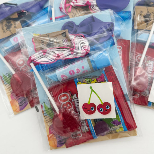Mermaid Party Bag filler pack for girls birthday parties