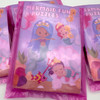 Mermaid Party Bag in Pink Cello