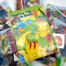 Dinosaur Party Bag filler pack for boy’s birthday parties