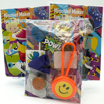 Mischief Maker Themed Party Bag Contents Pack | Party Bag Kids