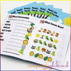 Noah's Ark Activity Booklet for Party Bags Internal Pages | Party Bag Kids