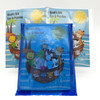 Noah's Ark Filled Party Bag in Forest Green | Party Bag Kids