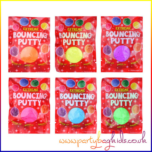 Bouncy Putty for Party Bags