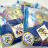 Super Hero Party Bag Contents