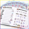 Fairy Friends Activity Booklet Internal