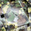 Camouflage Party Bag Contents Front