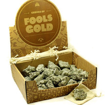 Fools Gold Chunks for Party Bags