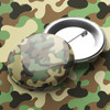 Camouflage Pin Badge