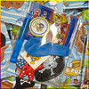 Pirate Party Bag Sleeve Contents