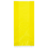 Sunflower Yellow Cellophane Party Bag