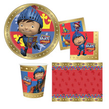 Mike the Knight Party Pack