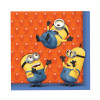 Despicable Me Themed Party Napkins