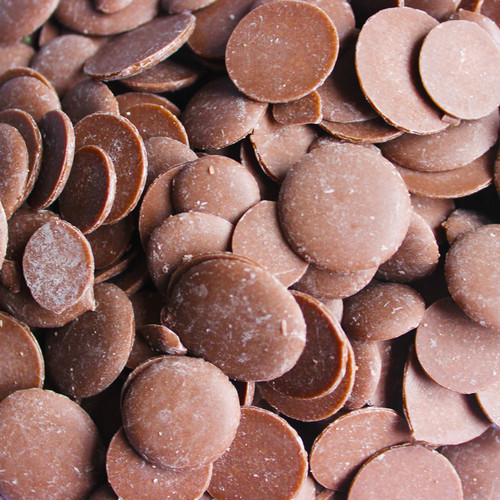 Milk Chocolate Buttons