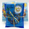 Noah's Ark Themed Personalised and Fancy Wrapped Party Bag for Children's Parties