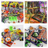 Halloween Party Parcel Montage