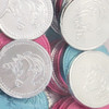 Milk Chocolate Coins - Unicorn