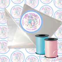 Flying Fairy Candy Cone Kits