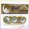 Eid themed Chocolate Coins