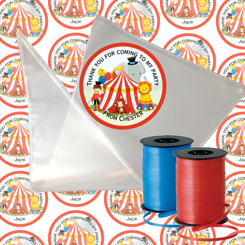 Circus Candy Cone Kit