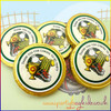 Football Trophy  Chocolate Coins