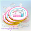Pamper Party Chocolate Coins