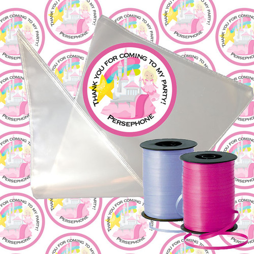 Princess Candy Cone Kit