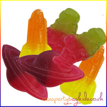 Space Gummy Sweets