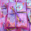 Mermaid party bag fully finished 